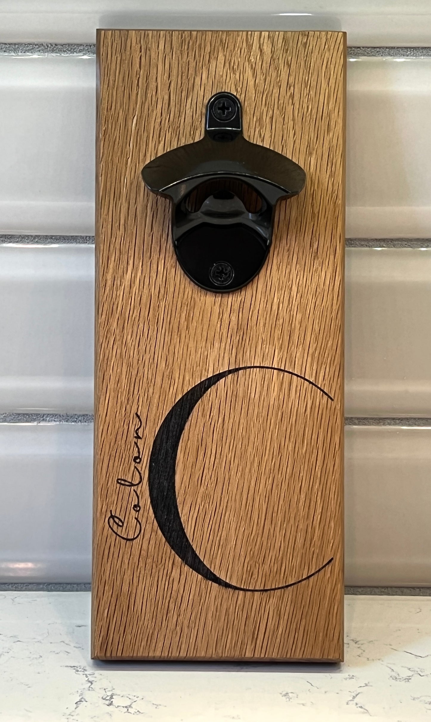 Magnetic Bottle Opener